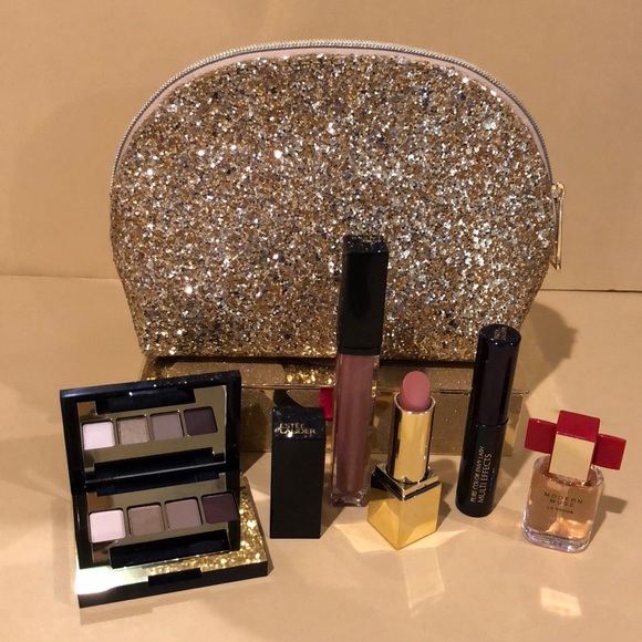 Estee Lauder Other - ESTEE LAUDER MAKE UP & FRAGRANCE SET